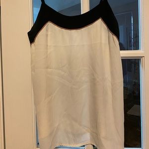 Lift women’s basic cream tank